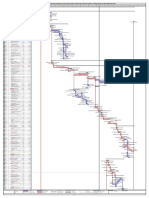 Cronograma Gantt y Pert CPM Sistema Riego Huariaca 22-06-2022 Final