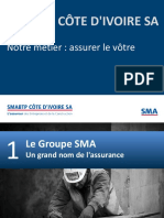 Présentation SMABTP Côte D'ivoire - MAJ 2022