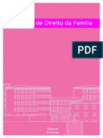 Caderno de Familia 2018 UCP Regente Prof. Ana Filipa Antunes