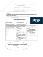 5to Básico-Lenguaje y Comunicación - Guía 5