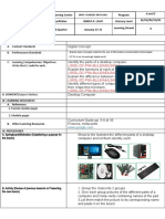 DLL Parts of A Desktop Computer