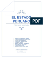 T.A. El Estado Peruano