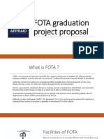 FOTA Presentation