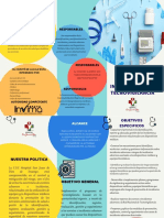 Programa Institucional de Tecnovigilancia