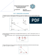 Taller Ley de Coulomb