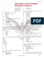 RM 2022 - Examen Simulacro 5 A