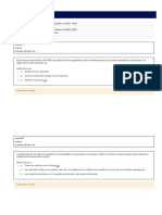 EVALUACIÓN OPERACIONES SGA 9001 2020 - Revisión Del Intento Eder