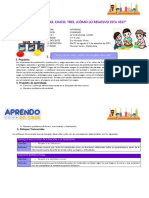 Proyecto 09 Uno, Cinco, Tres, ¿Cómo Lo Resuelvo Esta Vez