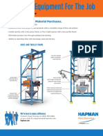 Hapman - Bulk Bag Unloader