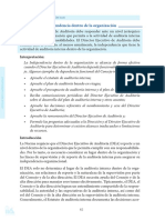 Guía 1110 Indenpendencia Dentro de La Organización