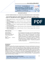 Avances y Retrocesos de Las Candidaturas Independientes 2015 y 2018 en Mexico