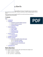 Debian Lenny HowTo Cluster