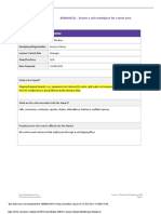 Jan Medina WHS521 Generic Hazard Identification Form