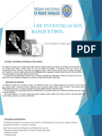 Trabajo de Investigación Basquetbol