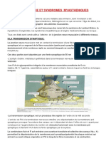 Neuro4an-Myasthenie Syndromes Myastheniques2022serradj