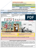 Ficha DPCC - Seman 25 - de 2° SEC.