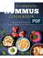 El Libro Completo Del Hummus Steven C. Cooker