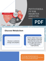 Phytotherapy - CVD and DM - RMF