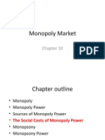 MONOPOLY Market Spring 2022