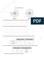 Year 10 EOT3 Revison Booklet With Answer