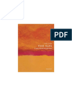 Philip Judge - The Sun - A Very Short Introduction-Oxford University Press, USA (2022)