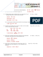 Chemsheets GCSE 1282 Revision 18 ANS