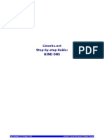 Step-By-Step Guide: Bind DNS: Last Updated: 12 October 2006 Authors: Simon Edwards & Colleen Romero