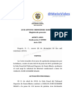 AP5871 202159900 Libertad Condicional, Principio de Favorabilidad