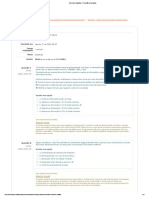 Exercício Avaliativo 1 - Revisão Da Tentativa