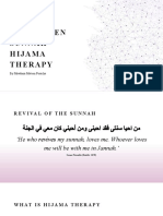 Hijama Therapy