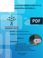 Proyecto Final - Caso 500 Respiradores Adm Pública