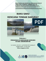 Buku Saku RTD Gondang