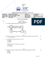 D11 - D12 - D13 - 0412 - CSE2004 - TOC and Compiler Design - 100382