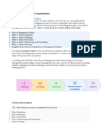 5 Phases of Project Management