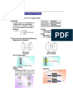 Genmath - Quarter 1 - Reviewer