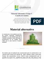 Exposicion Material Alternativo Grupo 5