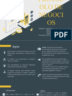 CPW Protocolo de Negocios