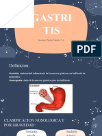 Gastritis