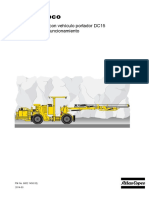 Manual - RB282 (Perforación - Jumbo Frontonero)