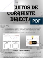 10ma Seción Circuitos de Corriente Directa