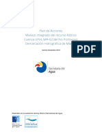 2019-12-11-Plan de Acciones para El Manejo Integrado Del Recurso Hídrico 2020