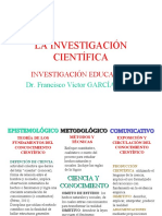 La Investigación Científica (Autoguardado)