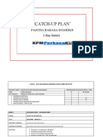 Catch-Up Plan BI Year 3ik