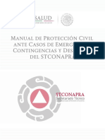 Manual de Protecci N Civil STCONAPRA