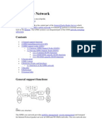 GPRS Core Network