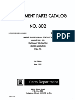 EMD 645 Parts Catalog 302 Part 1