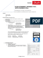 Vacon100 Flow Ethernet (Modbus TCP) With Modbus Poll