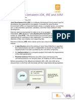 Cycle 2 - Weeks 3-4 - Differences JDK, JRE.. - PDF