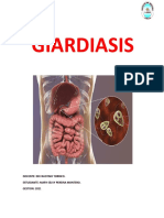 GIARDIASIS