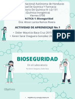 Bioseguridad